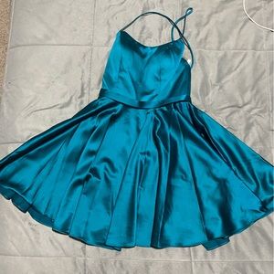 homecoming dress!